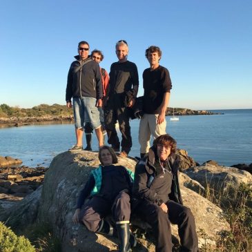 Croisière VGA Saint Malo Chausey