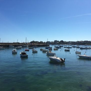 Cabotage en Bretagne Nord